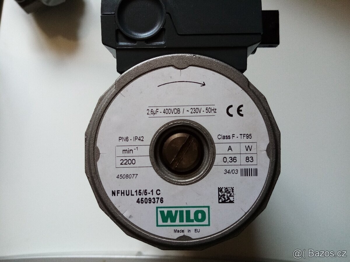 Protherm PANTHER 24 KOO, 24 KTO, 24 KOV (15) - 3