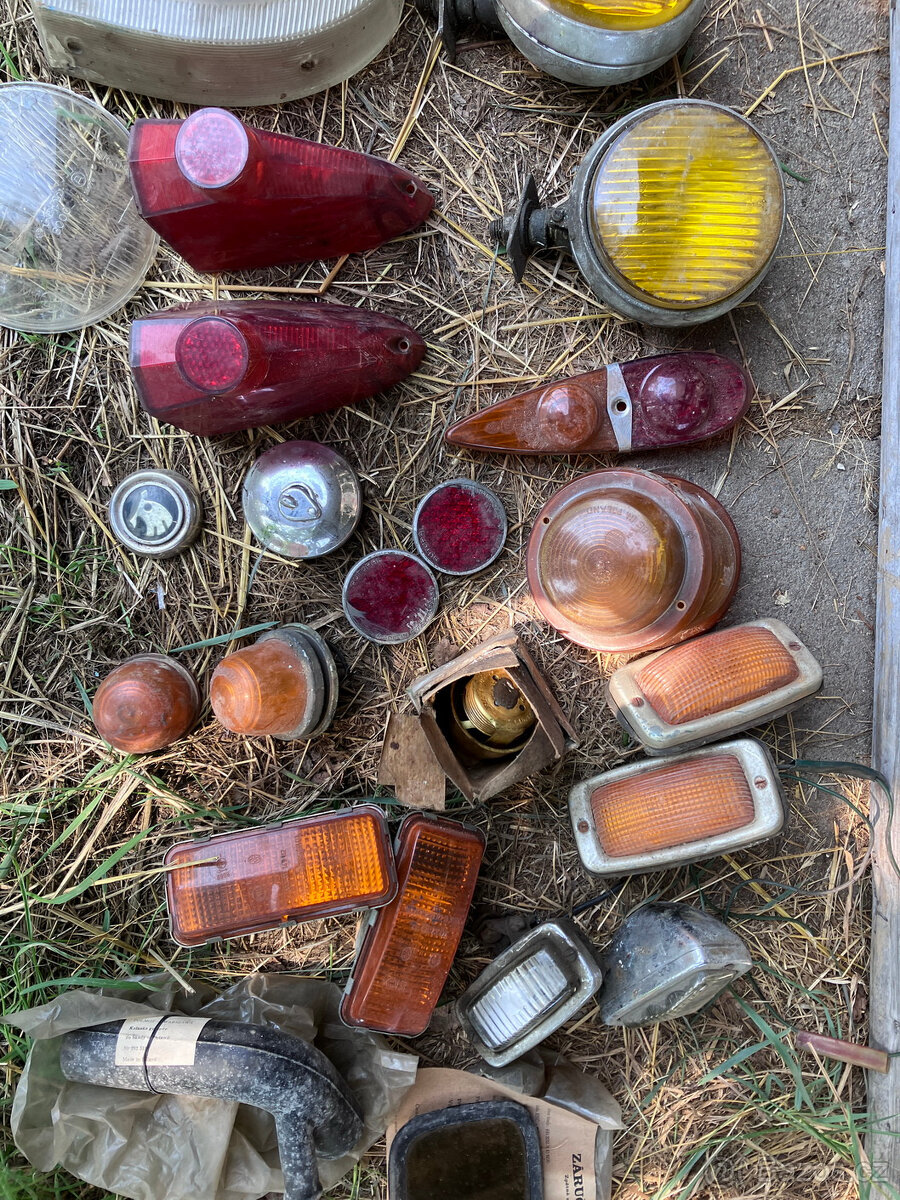 Prodám ND na: Volha Gaz a škoda octavia - 3