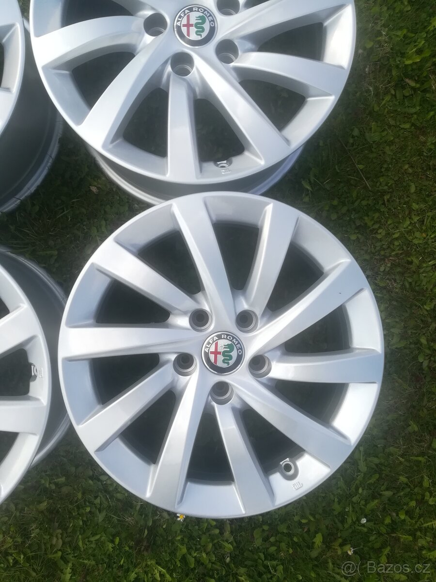 ALU KOLA ALFA ROMEO R16 GIULIETTA - 3