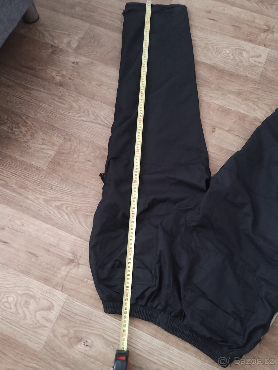 zateplené kalhoty - 3