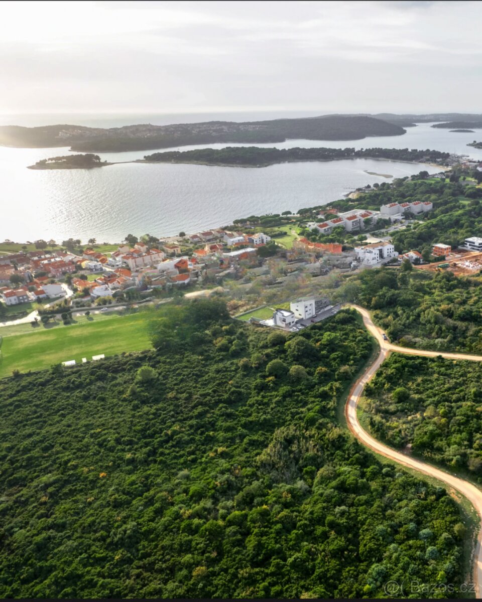 CHORVATSKO:Luxusní apartmán v Medulinu – TOP nabídka Jen - 3