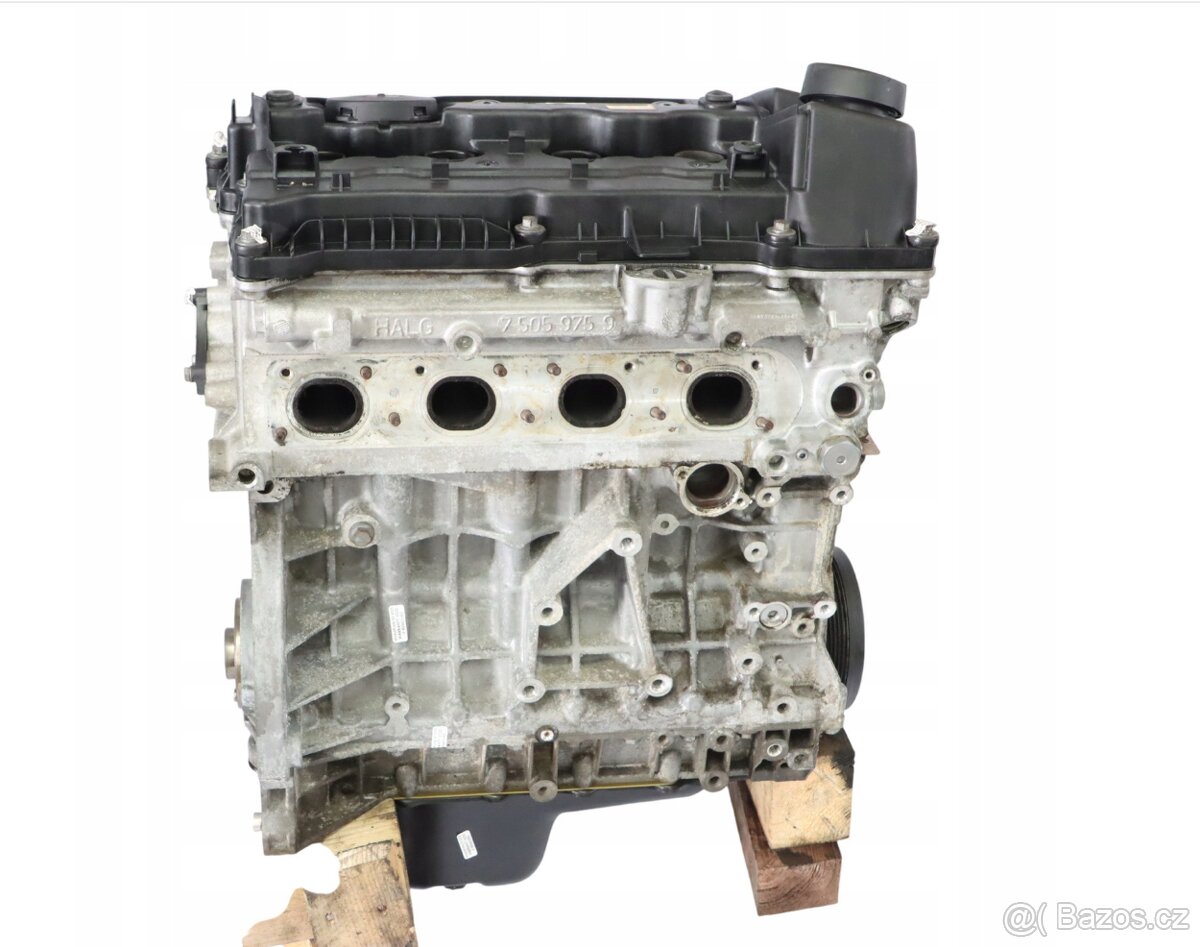 BMW E81 / E87 LCI / E90 116i / 316i – Motor N45B16A – 85 kW - 3