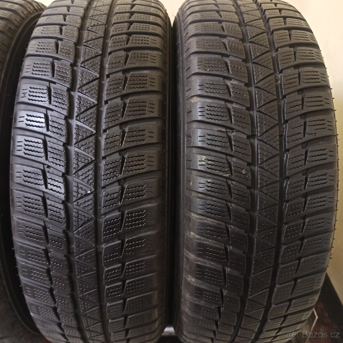 Falken HS4499 Eurowinter 195/60 R16 89H 5,5 mm - 3