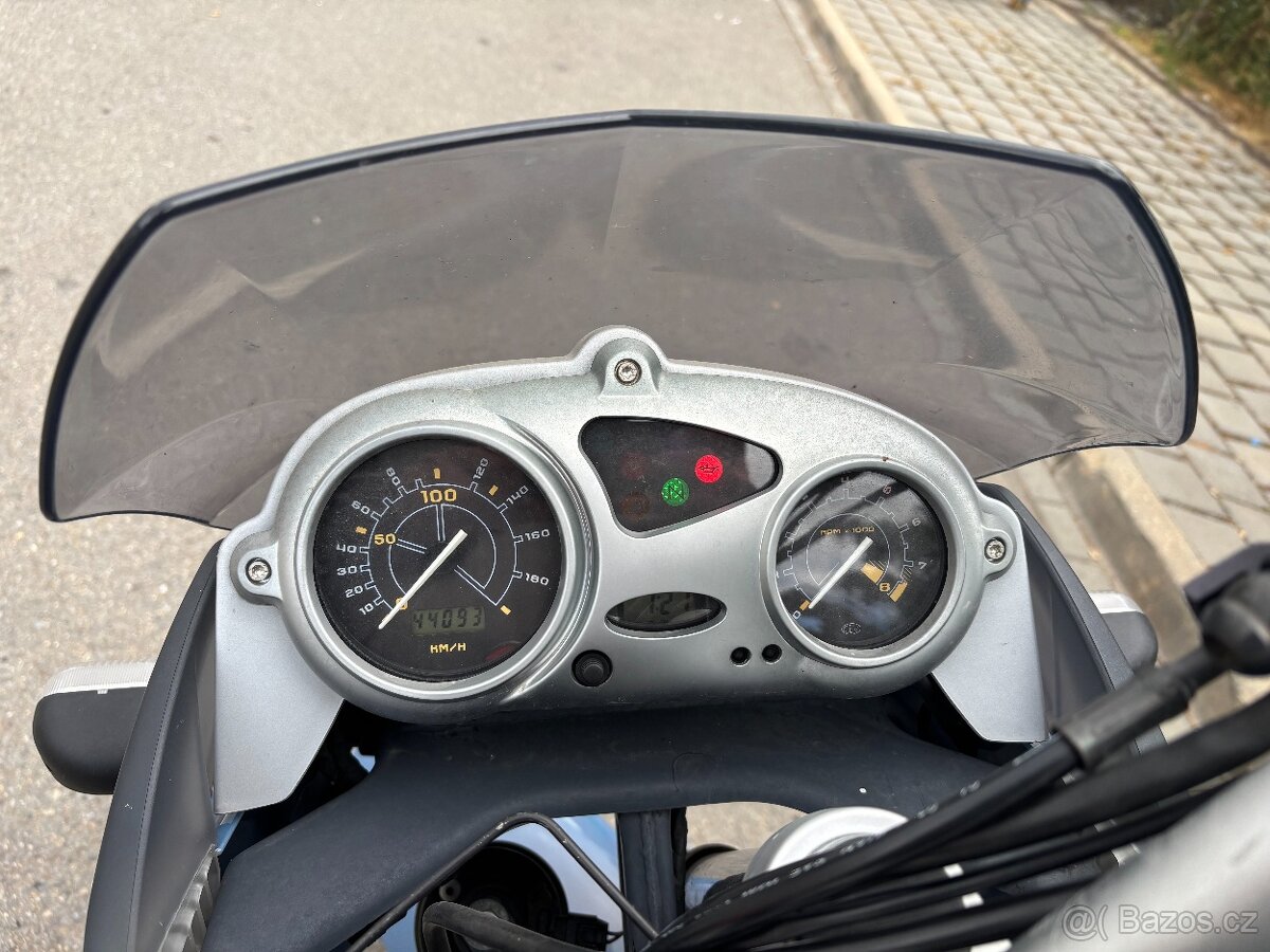 BMW F650CS Scarver 37kw