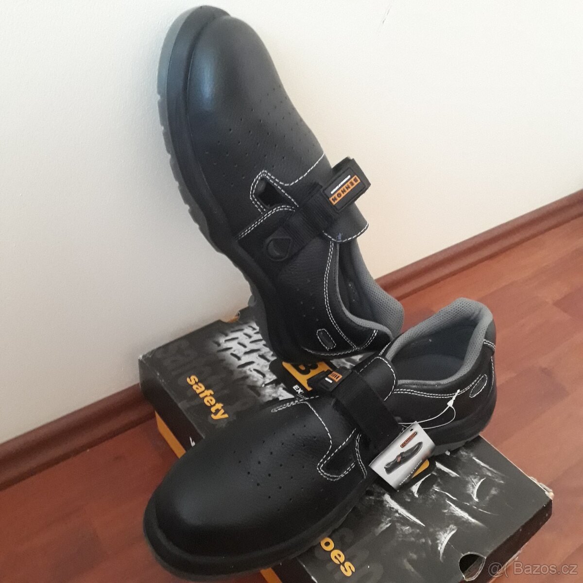 Pracovní obuv Bennon - 3