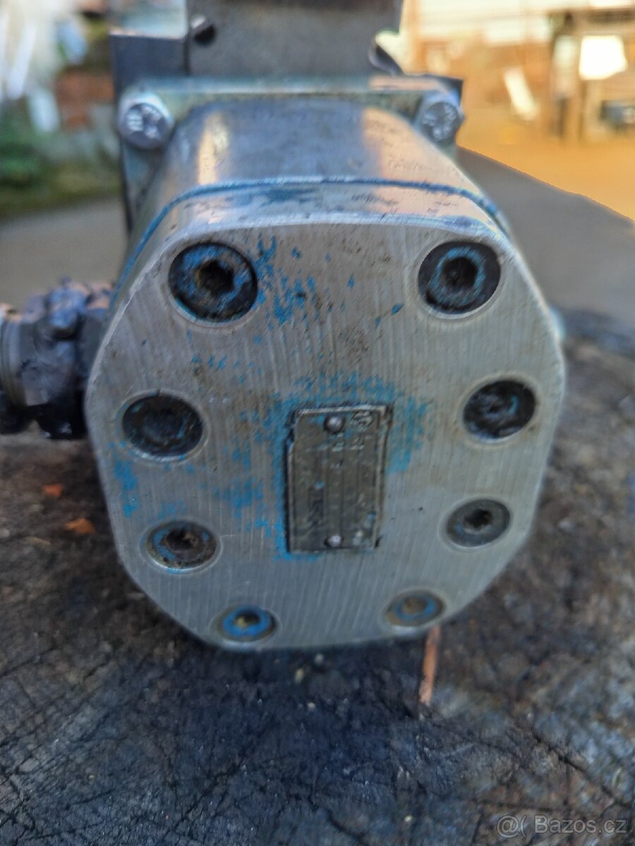 Hydraulické čerpadlo - 3