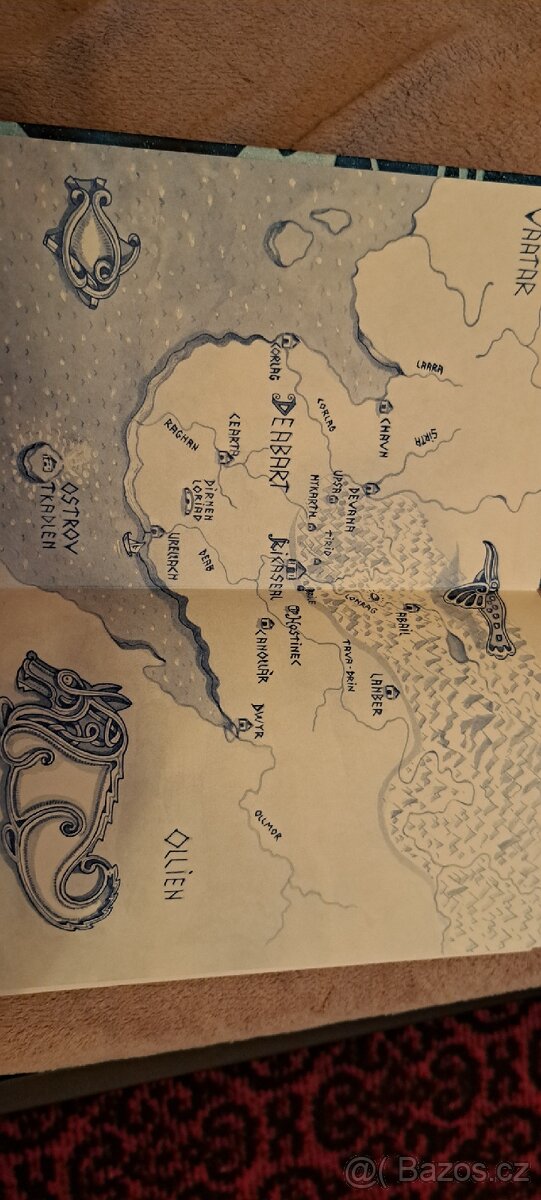 Prokletý sníh - Barbora Žampachová - 3