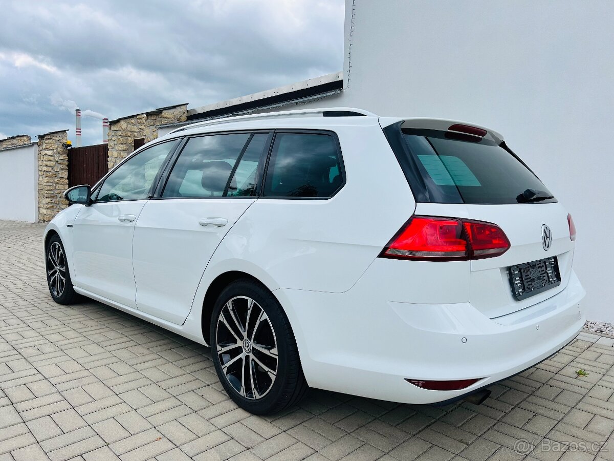 VW Golf 7 LOUNGE 2015 - 3