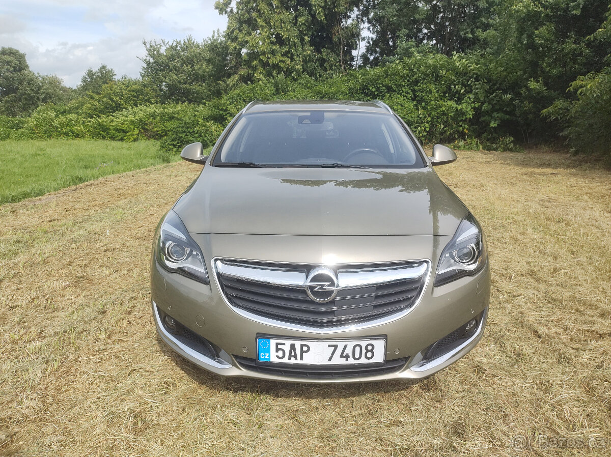Opel Insignia ST 2.0 CDTi (2016) - 89 000 km - 3