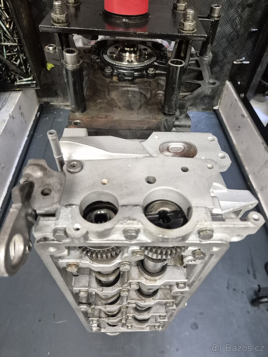 Motor 2.0 TDI CR CFC CAA CCH CXE Repas - 3