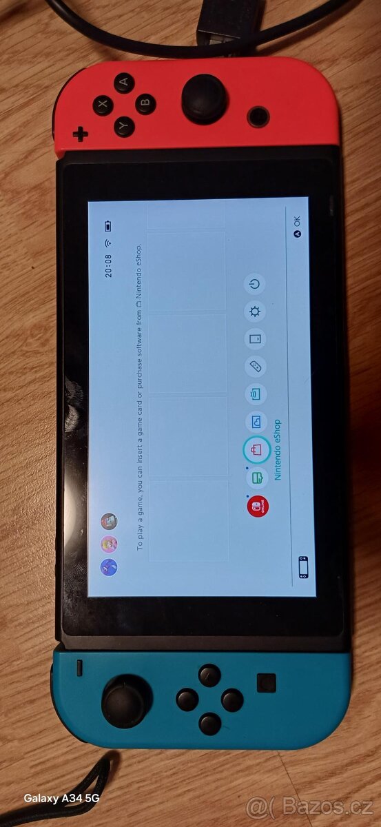 Nintendo, Pamět.karta, FIFA2025, obal - 3