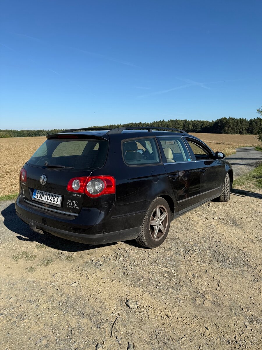 Volkswagen Passat B6 2.0TDI 103kw - 3