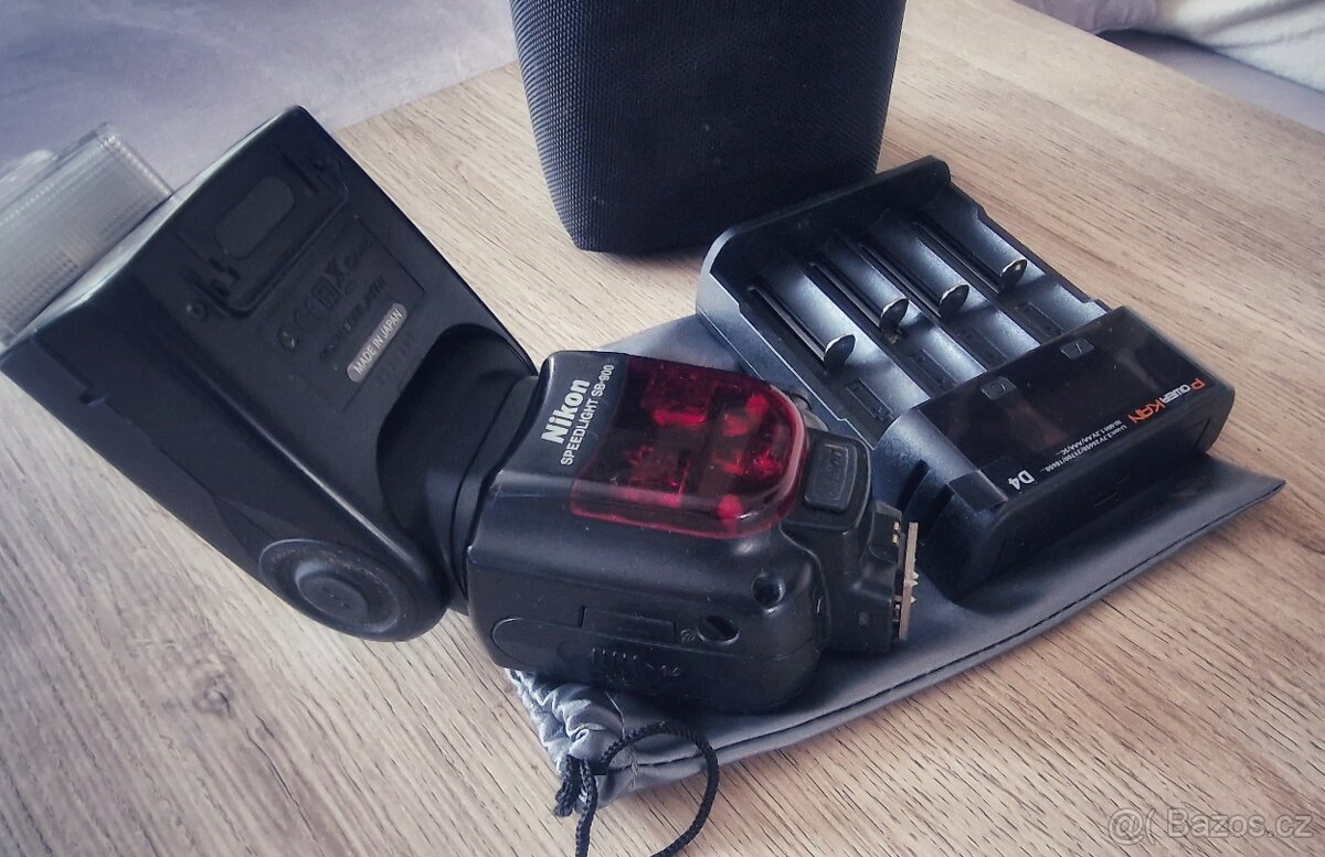 Nikon Speedlight SB 900 - 3
