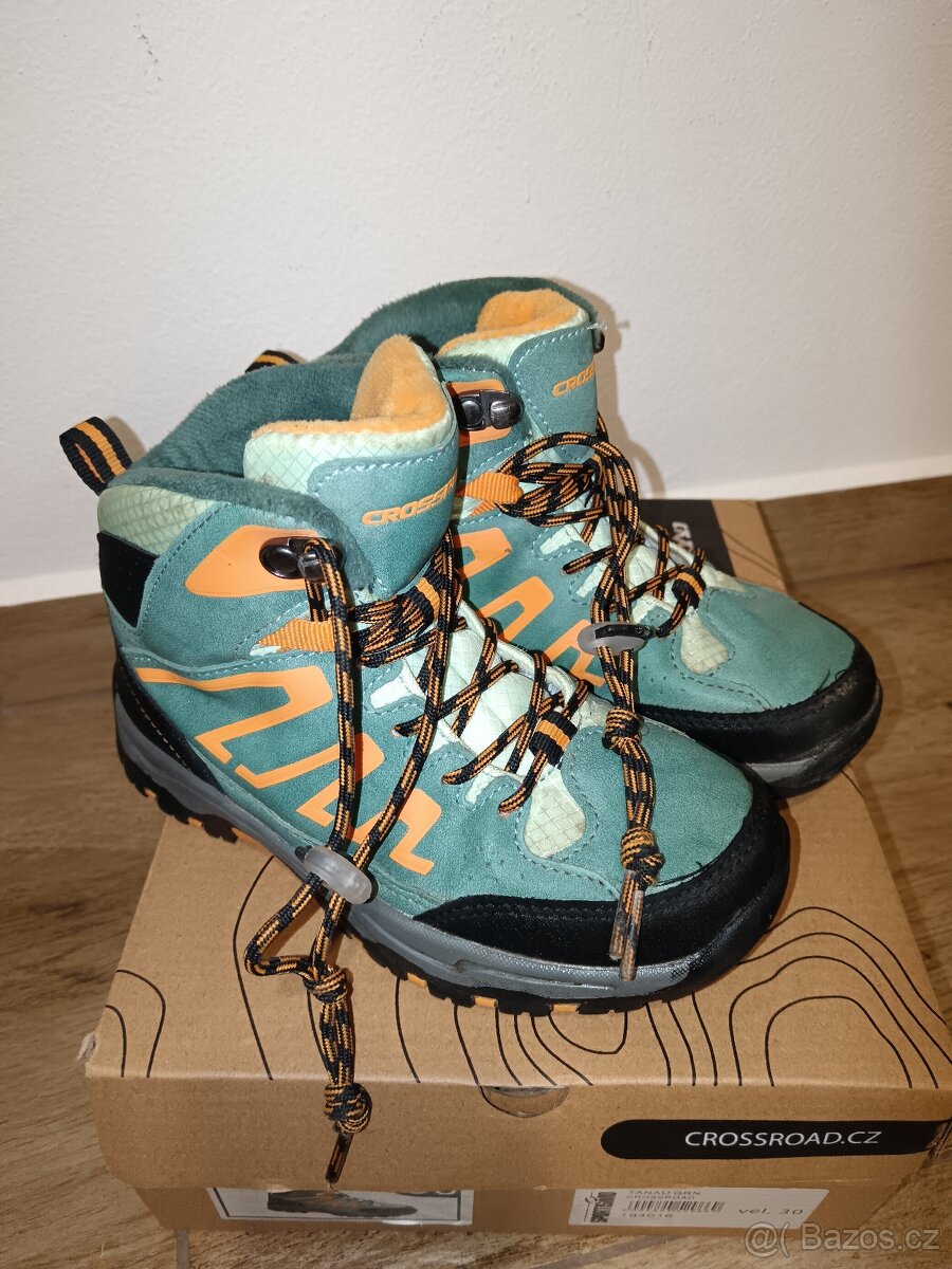 Podzimní boty vel.30 - 3