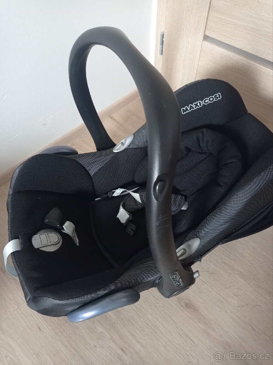 Vajíčko do auta maxi-cosi - 3