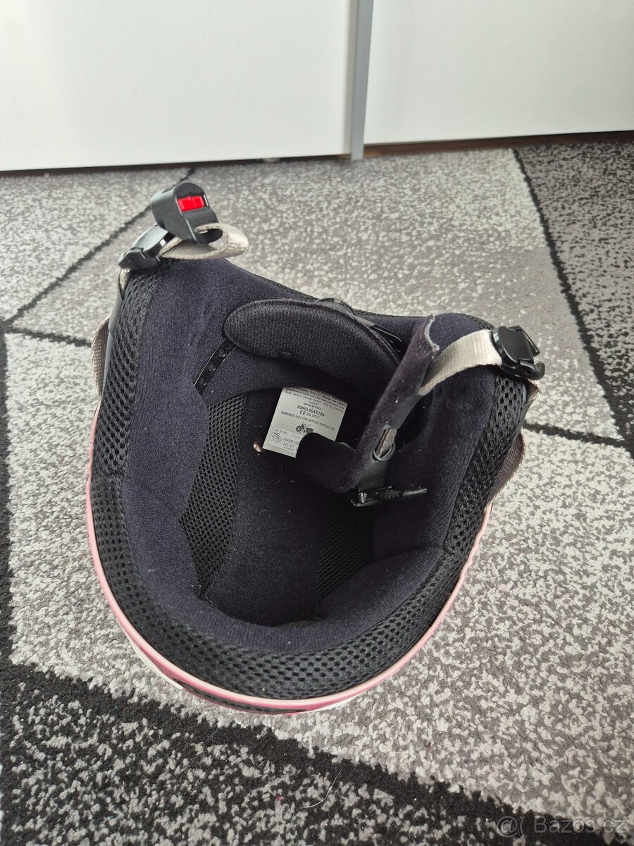 Dětská lyžařská helma Alpina - 3