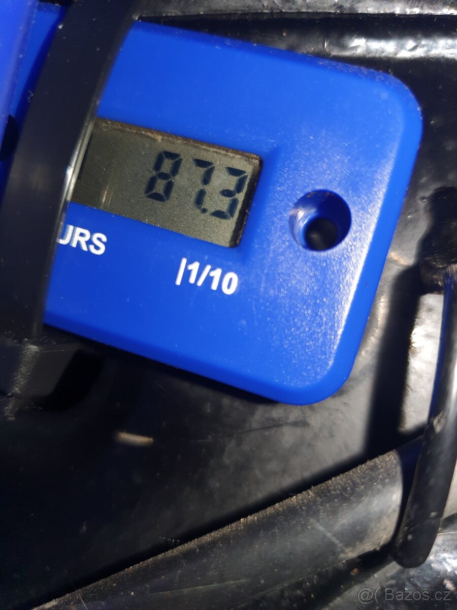 Yz 85 YAMAHA öhlins - 3