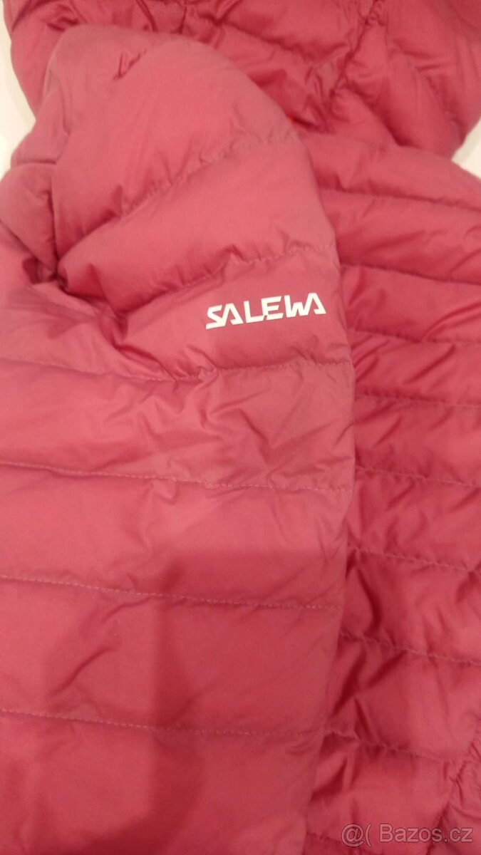 Dámská péřová bunda Salewa Brenta, M - 3