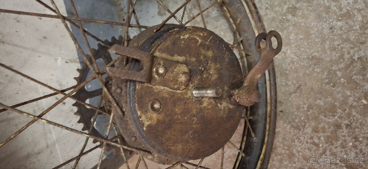 Čz 175 předválečna - 3