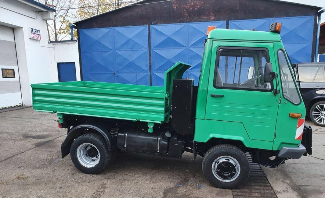 Multicar M26 - 4x4 - 3