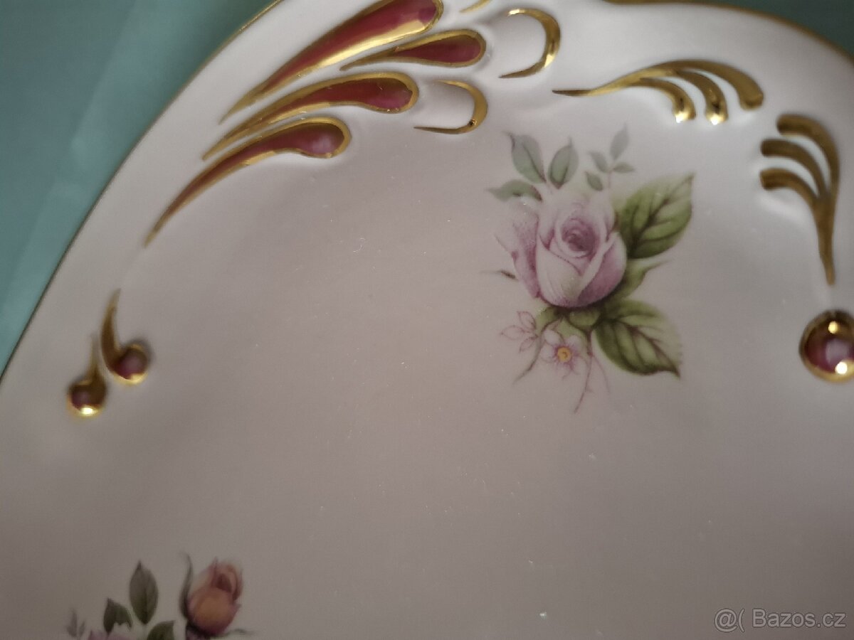 Růžový porcelán - 3