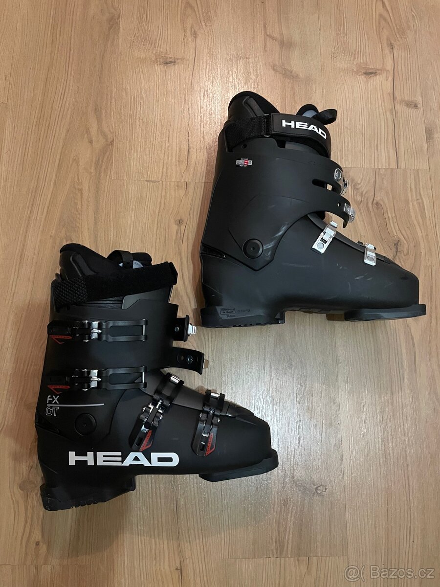 Lyžáky Head FX GT 26.5cm - 3