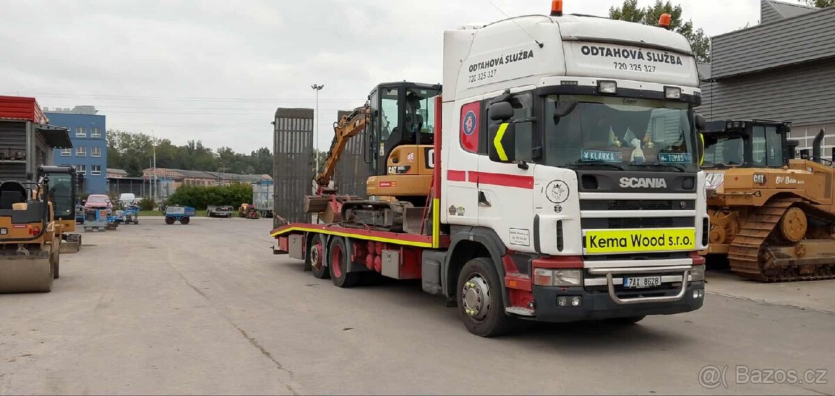 Autopřepravník/odtahová služba - 3