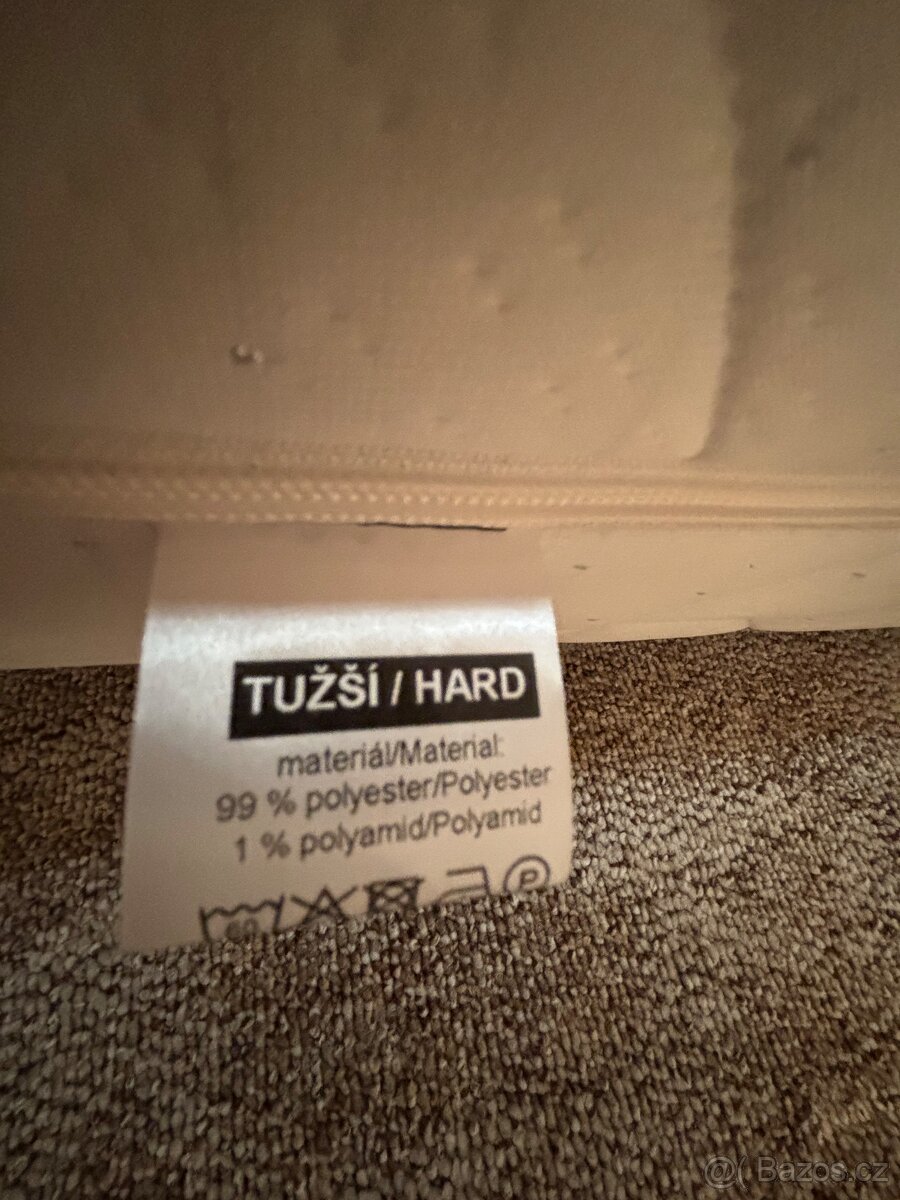 Matrace 90×200×17 cm – téměř nová, jen 14 dní použitá – pův. - 3