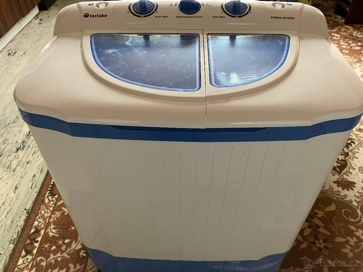 Pračka se ždímačkou - 3