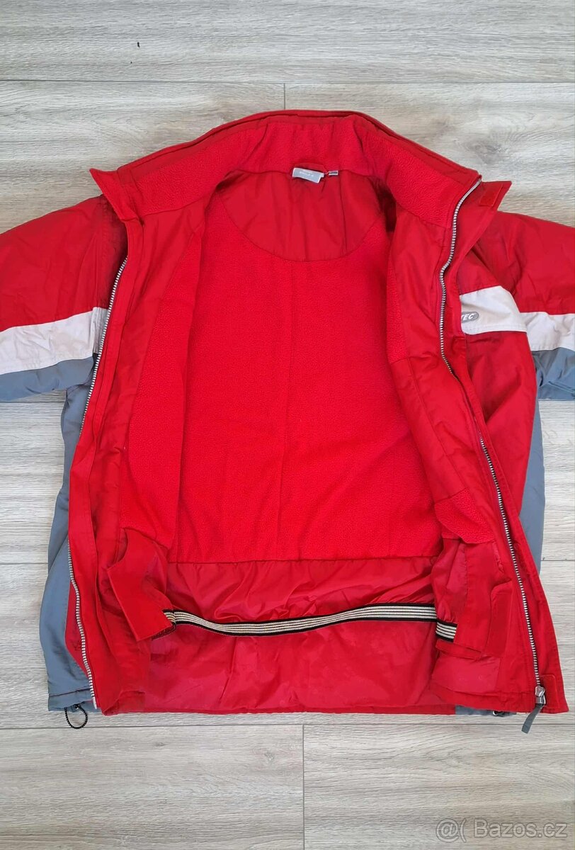 Pánská zimní bunda HI-TEC, vel. L - 3
