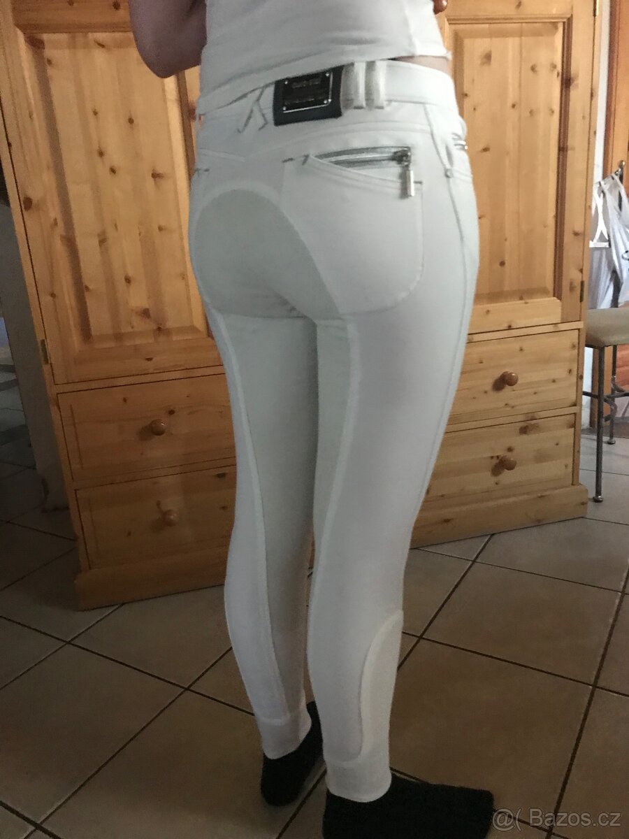 Jezdecké závodní rajtky Eurostar - 3