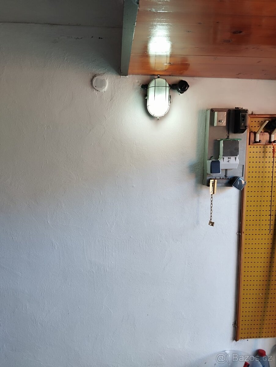 Pronajmu garáž nad Kauflandem, ul. Vršavská - 3