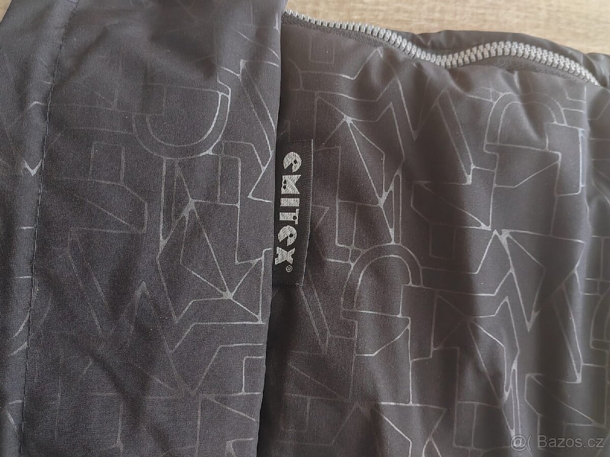 Fusak Emitex černý - 3