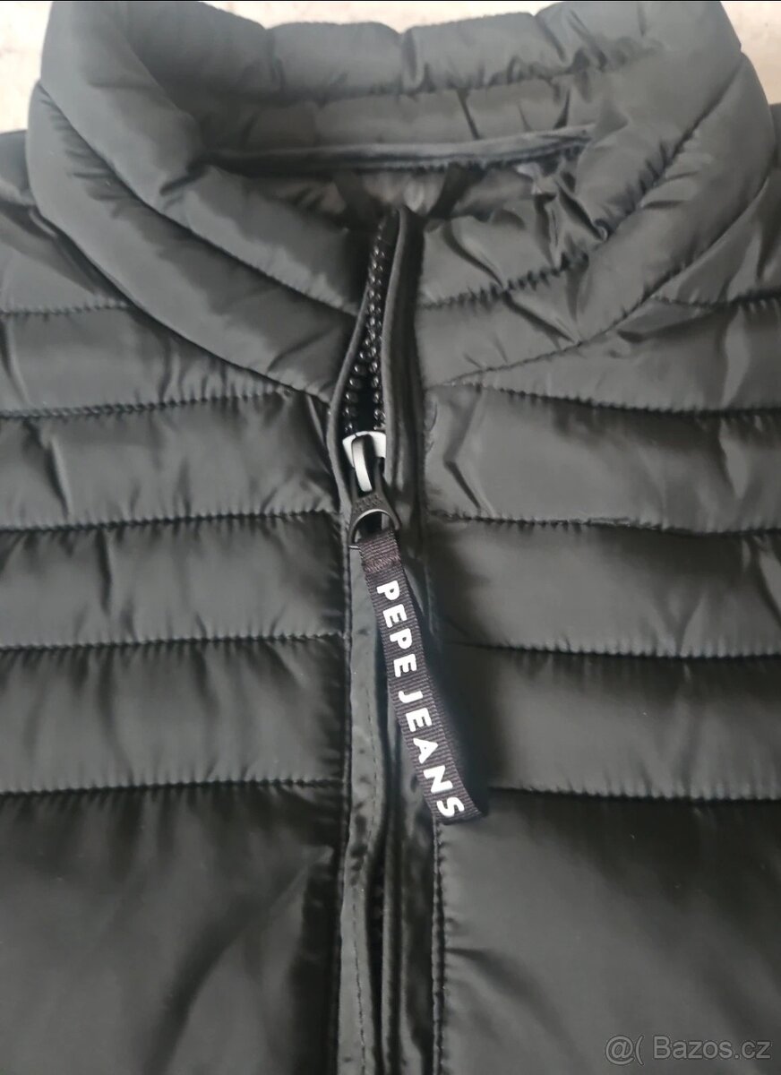 Pánská zimní bunda PepeJeans-XXL, nová - 3