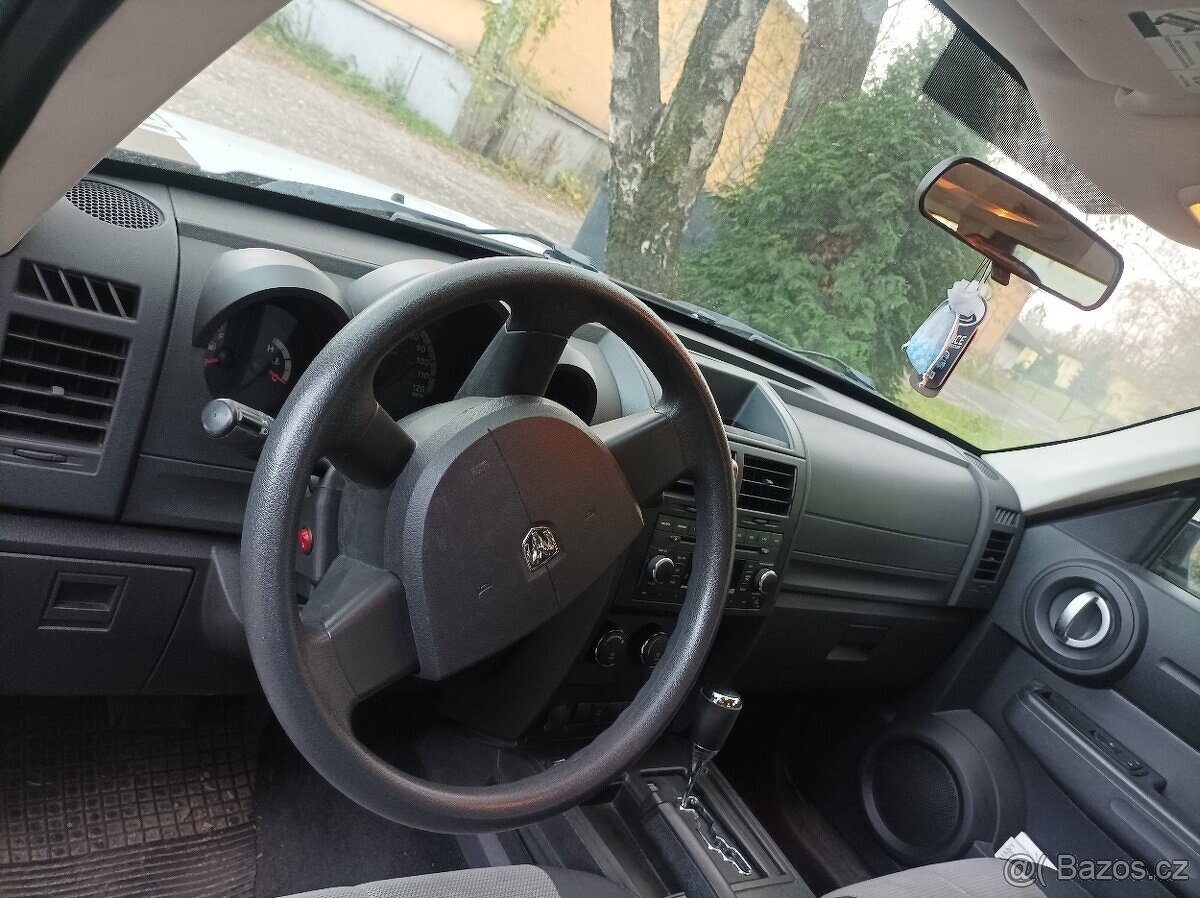 Dodge Nitro 3.7L V6 2008 LPG, AKCE - 3