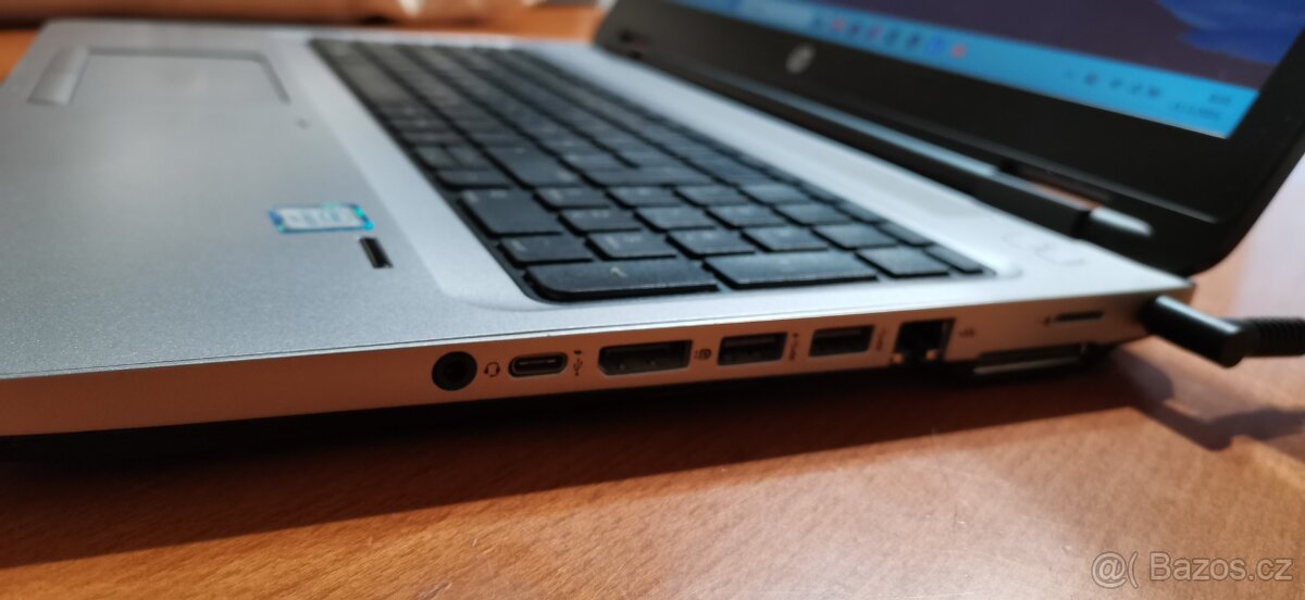 Notebook HP probook, i5, hdd224gb.,8gb ram. - 3