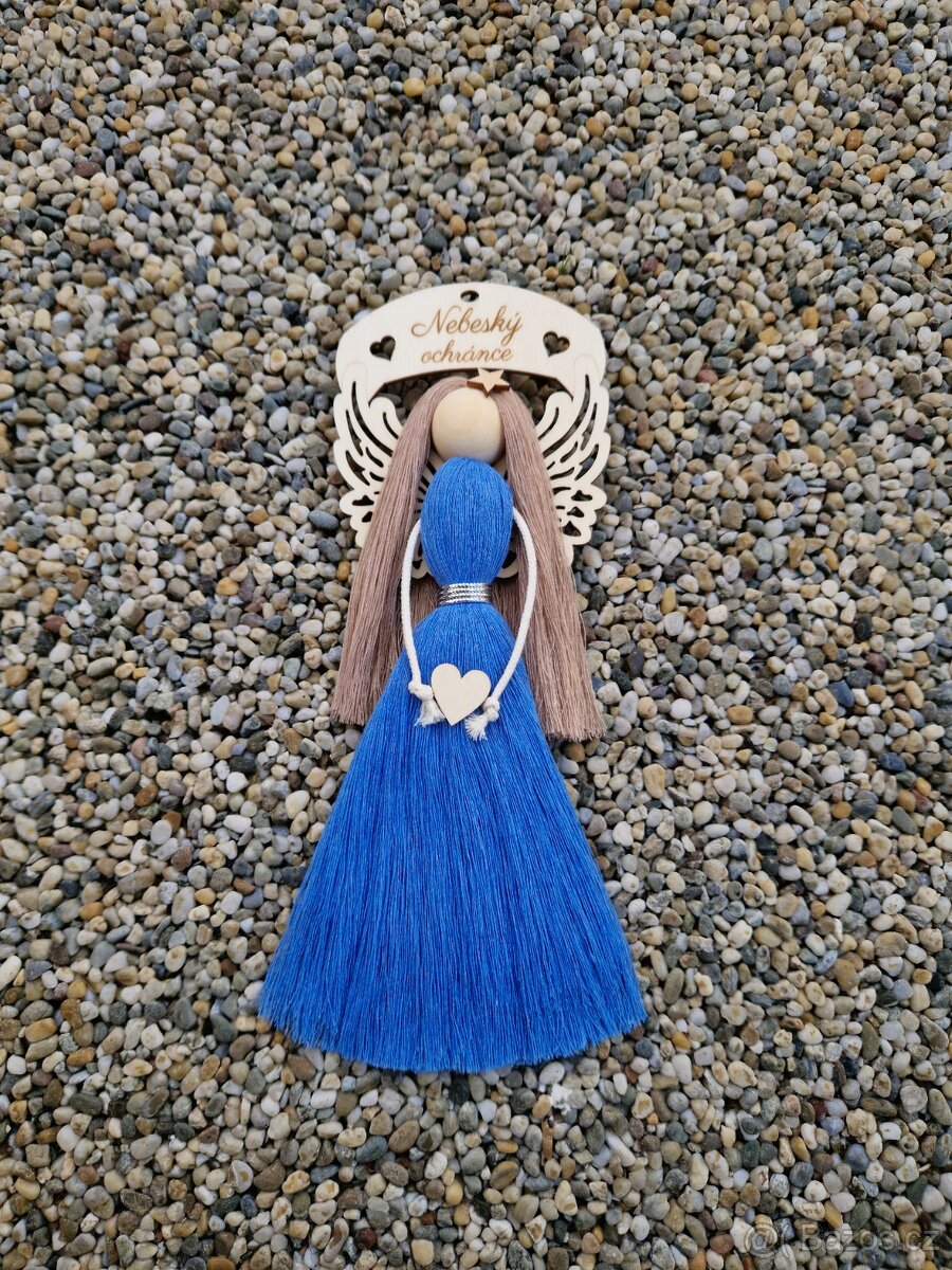 Velký ANDĚL - Nebeský ochránce - 3