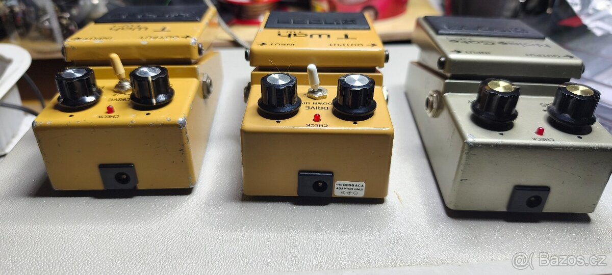 BOSS TW-1 + NF-1 - 3