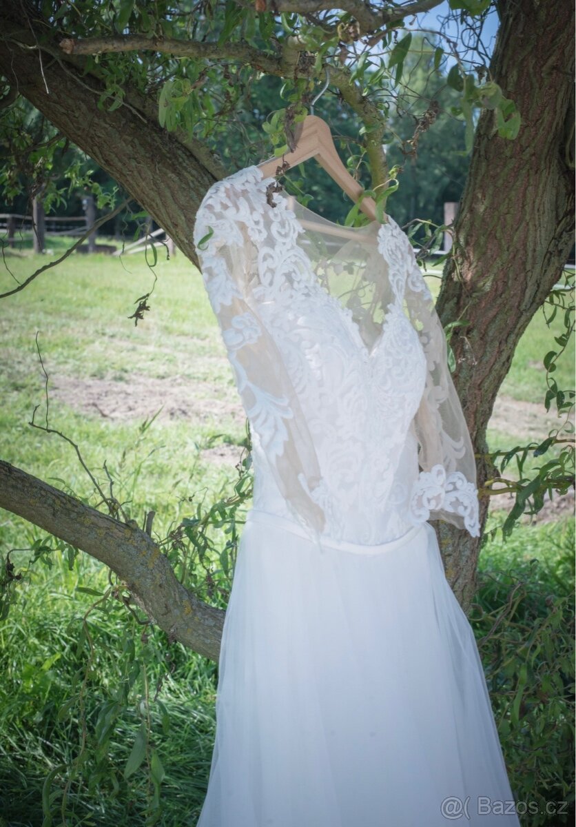 svatební šaty - 3