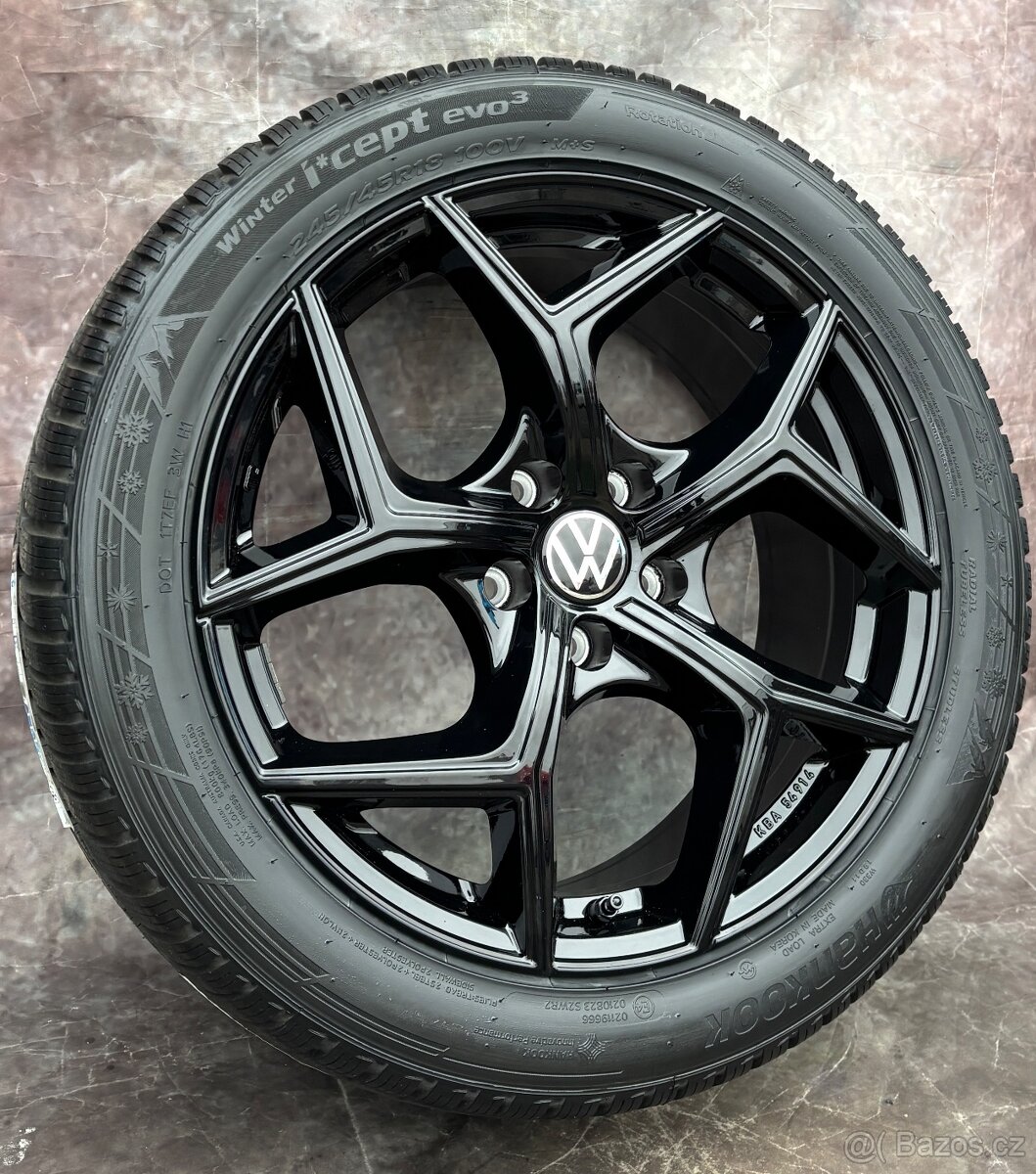Alu kola Volkswagen Arteon 245/45R18 100V XL - 3