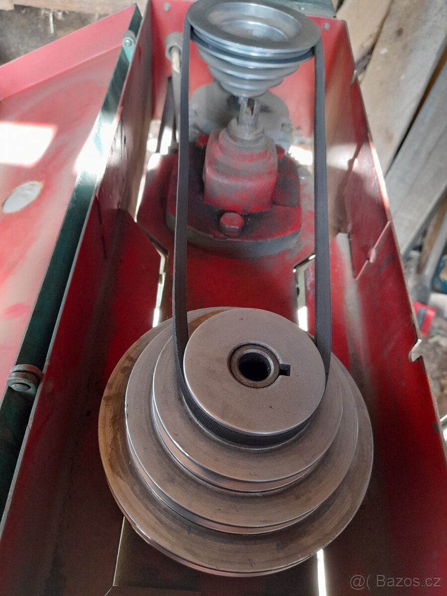 Stolní vrtačka - 3