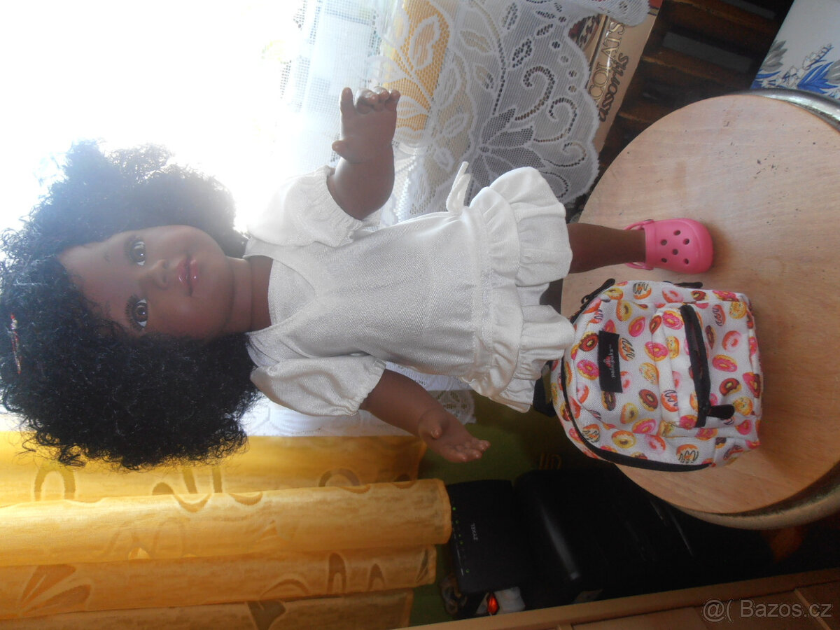 Realistická panenka - 3