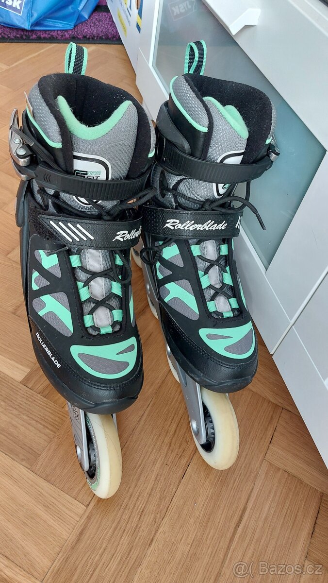 Dámské kolečkové brusle Rollerblade - 3