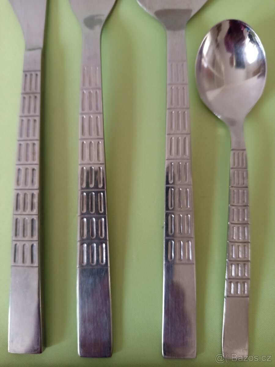 RETRO PRIBORY ROSTEX - 3