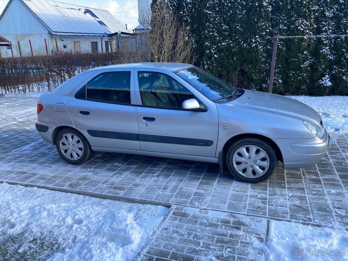 Prodám Citroen Xsara - 3
