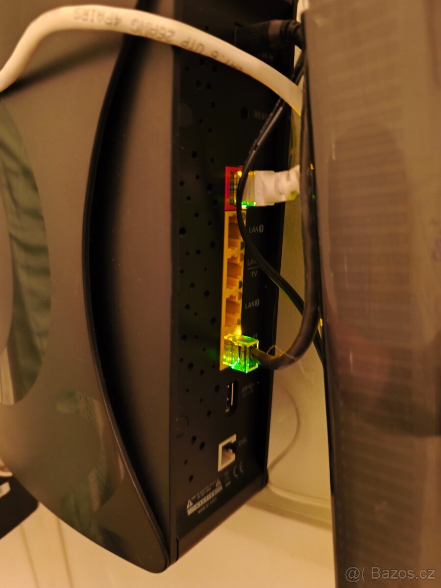 Modem O2 Smartbox 2 - 3