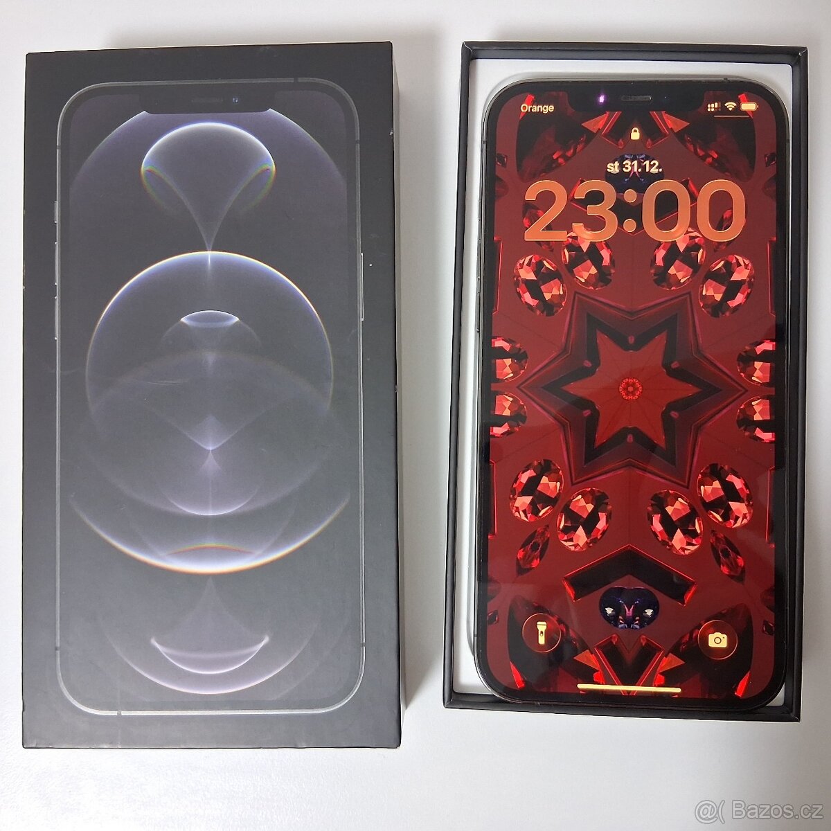 iPhone 12 Pro Max 256 Gb - 3