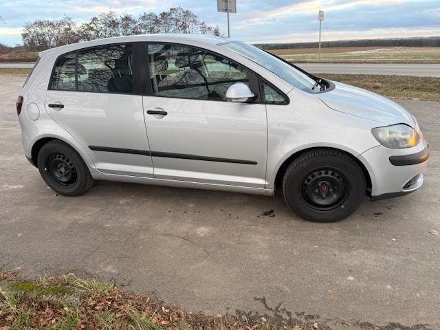 VW Golf Plus 1.9TDI 77kw - 3