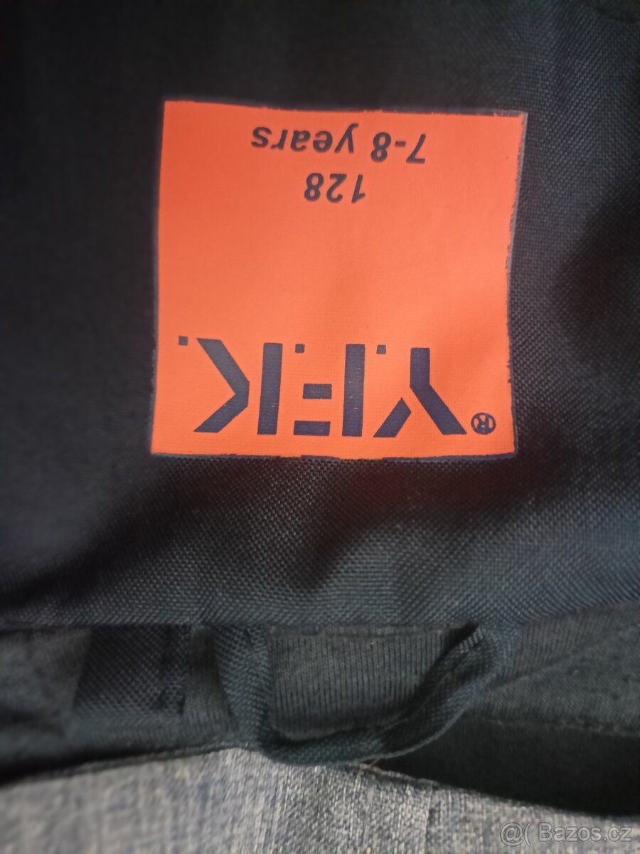 Jarní / podzimní bunda, vel. 128 - 3