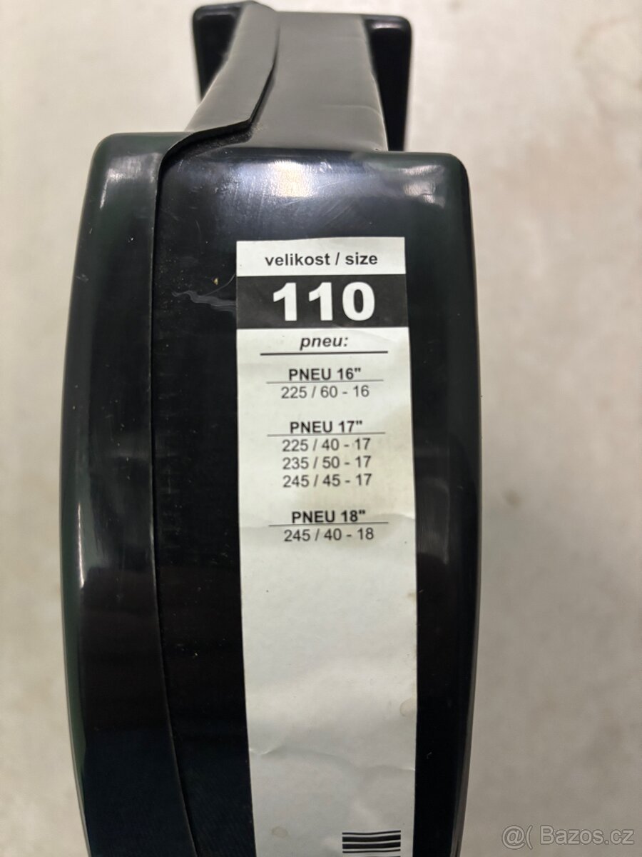 Sněhové řetězy velikost 110 - 3